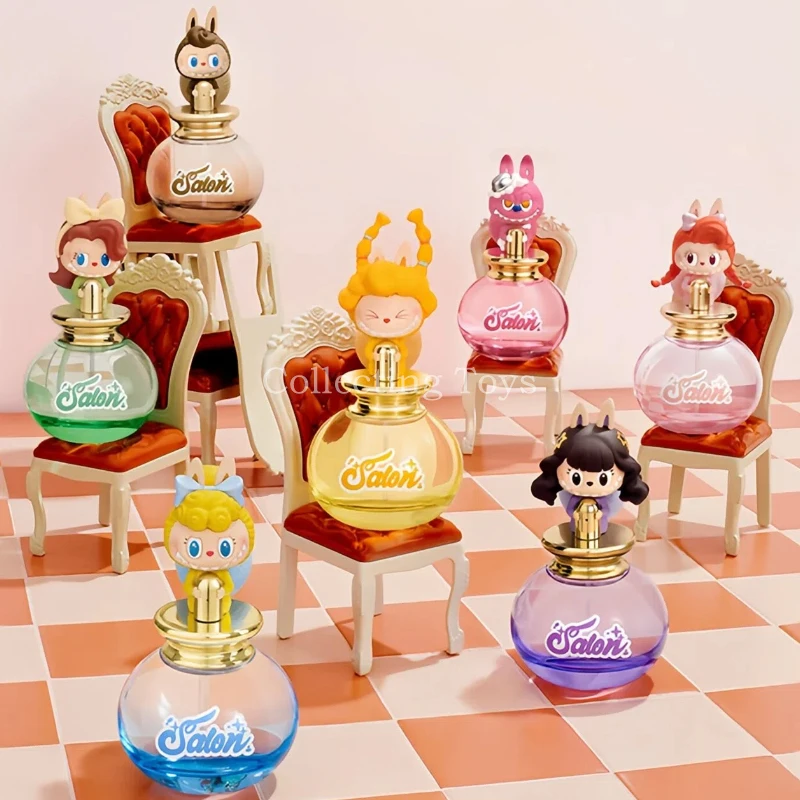 Genuine Pop Mart The Monsters Retro Salon Series Fragrance Spray Blind Box Labubu Figures Collectible Decoration For Adult Gifts
Genuine Pop Mart The Monsters Retro Salon Series Fragrance Spray Blind Box Labubu Figures Collectible Decoration For Adult Gifts