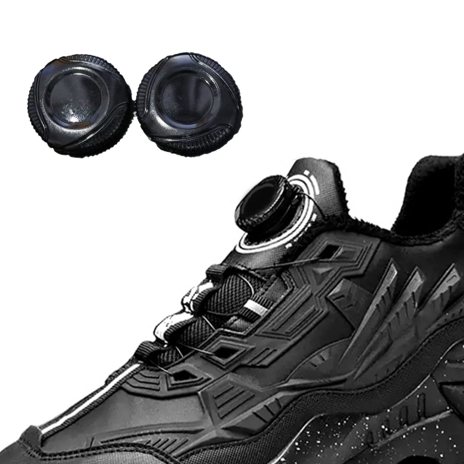 1 Pair New Automatic Laces Sneakers Swivel Buckle Shoelaces Without Ties Adults Kids Lazy No Tie Shoe Laces Shoe Accessories
1 Pair New Automatic Laces Sneakers Swivel Buckle Shoelaces Without Ties Adults Kids Lazy No Tie Shoe Laces Shoe Accessories