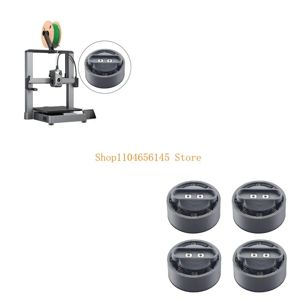 5ASD TOOLLESS Установка амортизационной амортизационной подкладки снижение шума ABS для стабилизаторов -принтера.
5ASD TOOLLESS Установка амортизационной амортизационной подкладки снижение шума ABS для стабилизаторов -принтера.