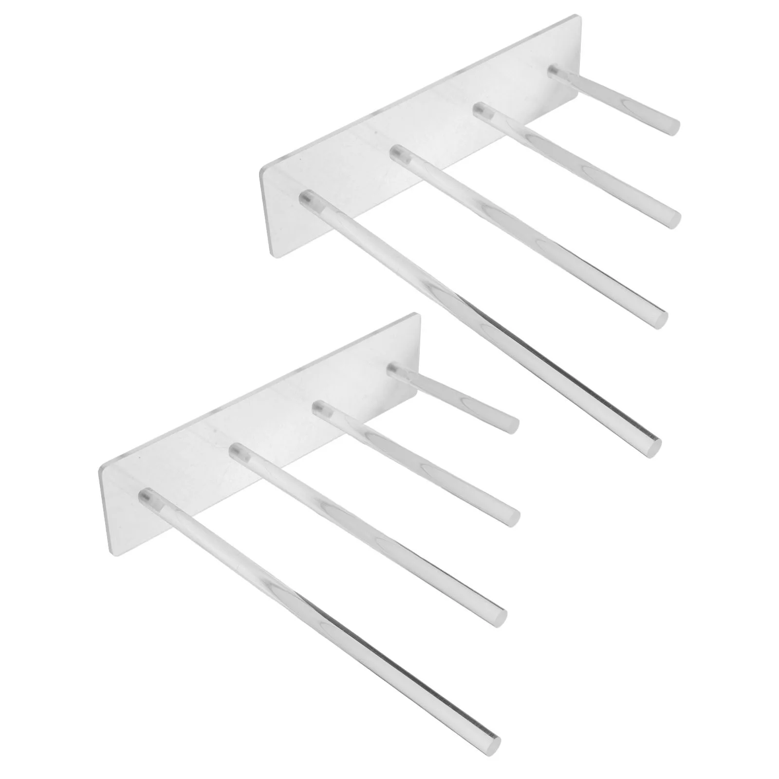 2pcs Hand Puppet Display Stand Acrylic Finger Puppet Organizer For Storage Collecting Tabletop Decor Classroom Show Rack
2pcs Hand Puppet Display Stand Acrylic Finger Puppet Organizer For Storage Collecting Tabletop Decor Classroom Show Rack