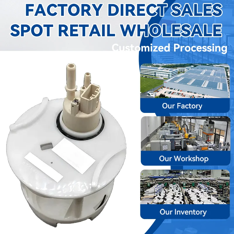 Fuel Pump Module Assembly Brand New For Mercedes Benz W221 S300 S350 S450 S550 06-13 2214708494 A2214708494 A2214705994
Fuel Pump Module Assembly Brand New For Mercedes Benz W221 S300 S350 S450 S550 06-13 2214708494 A2214708494 A2214705994