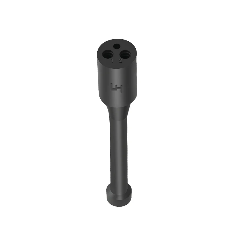 MCDC2F Deepwater Chloroprene Rubber Micro Circular Lock Connector Female Underwater Dummy Connectors Plug Socket
MCDC2F Deepwater Chloroprene Rubber Micro Circular Lock Connector Female Underwater Dummy Connectors Plug Socket