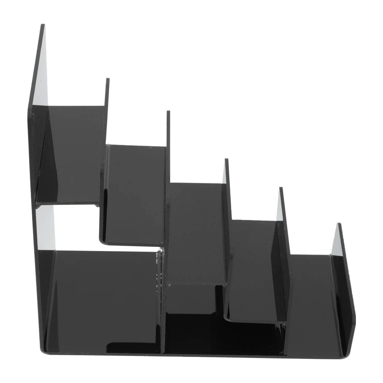 Multi-Layer Wallet Rack Acrylic Display Holder For Home Store Shop Desktop Organizer Thickened Ladder Shape Stand
Multi-Layer Wallet Rack Acrylic Display Holder For Home Store Shop Desktop Organizer Thickened Ladder Shape Stand