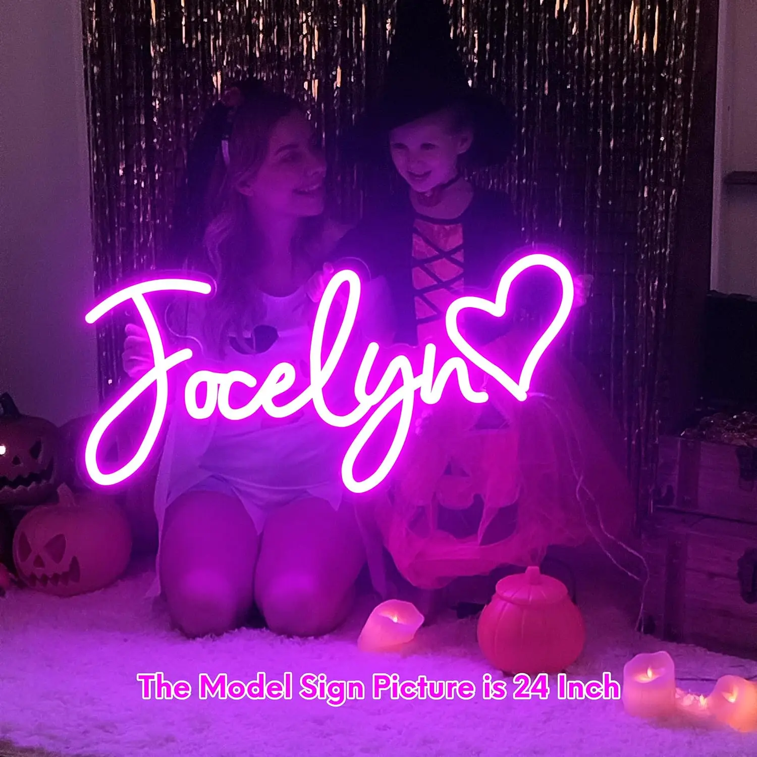 Kid Child Name Birthday Gift Custom Neon Sign Room Decor LED Customized Signs Present Girl Boy Love Heart Home Christmas Birth
Kid Child Name Birthday Gift Custom Neon Sign Room Decor LED Customized Signs Present Girl Boy Love Heart Home Christmas Birth