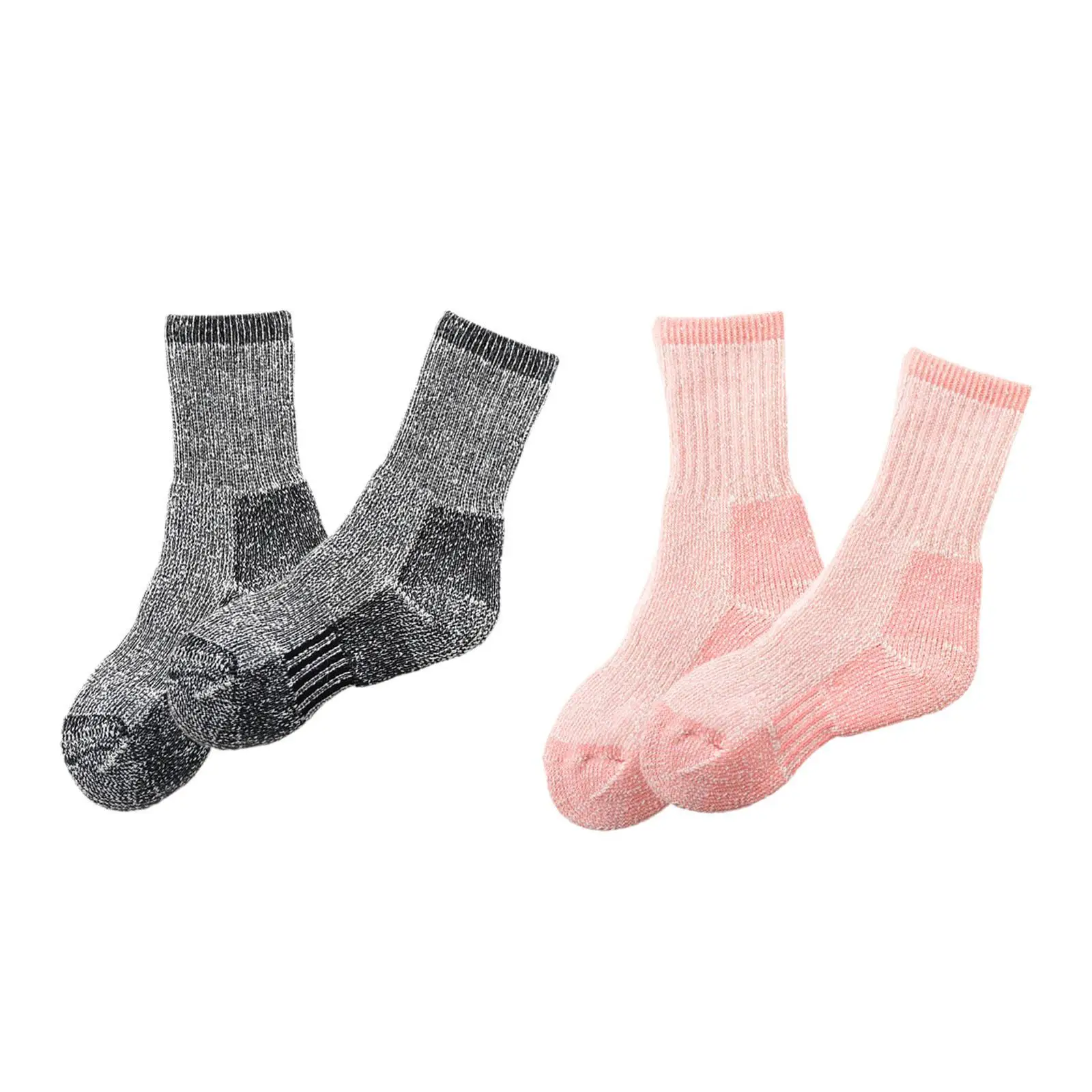 3 Pairs Kids Wool Socks Thick Soft Comfortable Boys Girls Crew Socks Warm for Indoor Outdoor Skiing Daily Wear Sports Casual
3 Pairs Kids Wool Socks Thick Soft Comfortable Boys Girls Crew Socks Warm for Indoor Outdoor Skiing Daily Wear Sports Casual