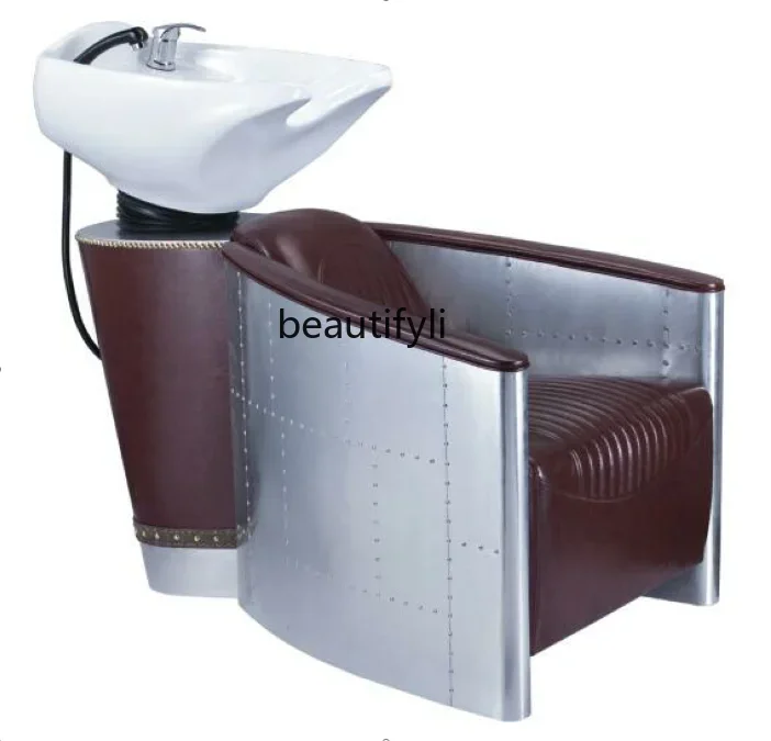 A17 Hair Salon Sitting Flushing Bed Ceramic Shampoo Basin Shampoo Chair Barber Shop Hair Salon Dedicated
A17 Hair Salon Sitting Flushing Bed Ceramic Shampoo Basin Shampoo Chair Barber Shop Hair Salon Dedicated