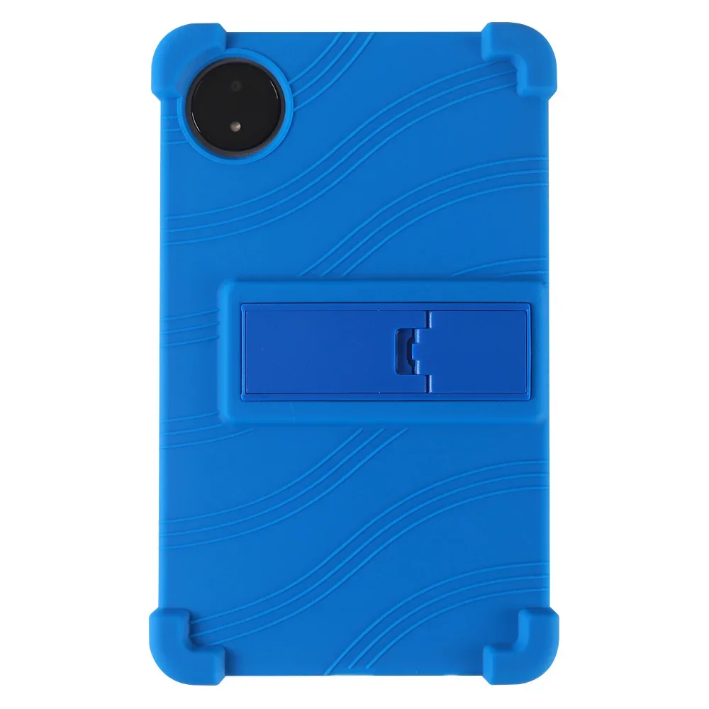 For TCL Tab 8 Gen 2 8.7 Inch 2024 Tablet Case Super Shockproof Silicone Protective Case Stand Cover Soft Drop resistance
For TCL Tab 8 Gen 2 8.7 Inch 2024 Tablet Case Super Shockproof Silicone Protective Case Stand Cover Soft Drop resistance