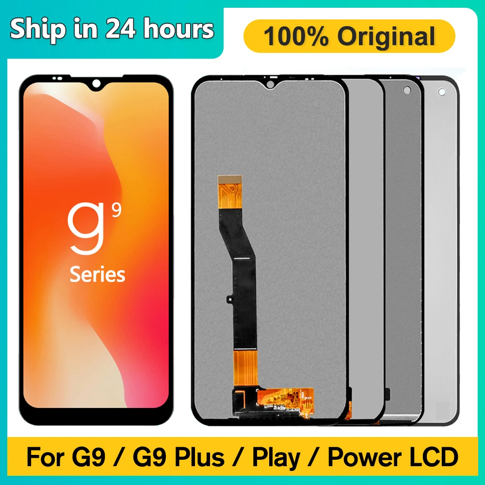Original LCD Display For Motorola Moto G9 G9Plus G9 Power Xt2091-4 XT2091-3 G9Play Touch Screen Digitizer Replacement
Original LCD Display For Motorola Moto G9 G9Plus G9 Power Xt2091-4 XT2091-3 G9Play Touch Screen Digitizer Replacement
