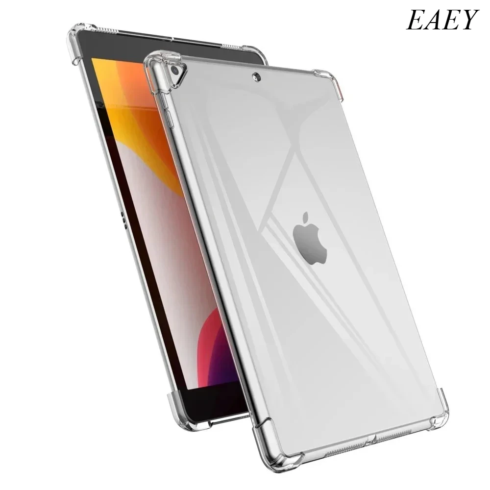 Case For iPad Air 3 2 Pro 10.5 Clear Back Cover For iPad 10.2 9.7 9th 8th 7th 6th 5th Generation 2019-2021 Plastic Case
Case For iPad Air 3 2 Pro 10.5 Clear Back Cover For iPad 10.2 9.7 9th 8th 7th 6th 5th Generation 2019-2021 Plastic Case