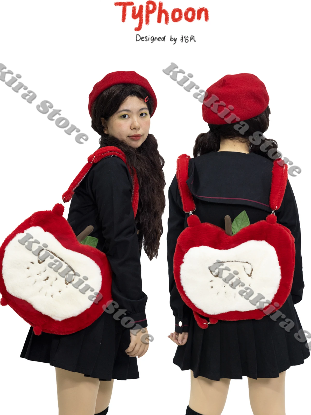 Caleb Apple Cotton Backpack Love and Deepspace Cosplay Crossbody Bags Anime Messenger Bag Large Capacity Originality Hop-pocket
Caleb Apple Cotton Backpack Love and Deepspace Cosplay Crossbody Bags Anime Messenger Bag Large Capacity Originality Hop-pocket