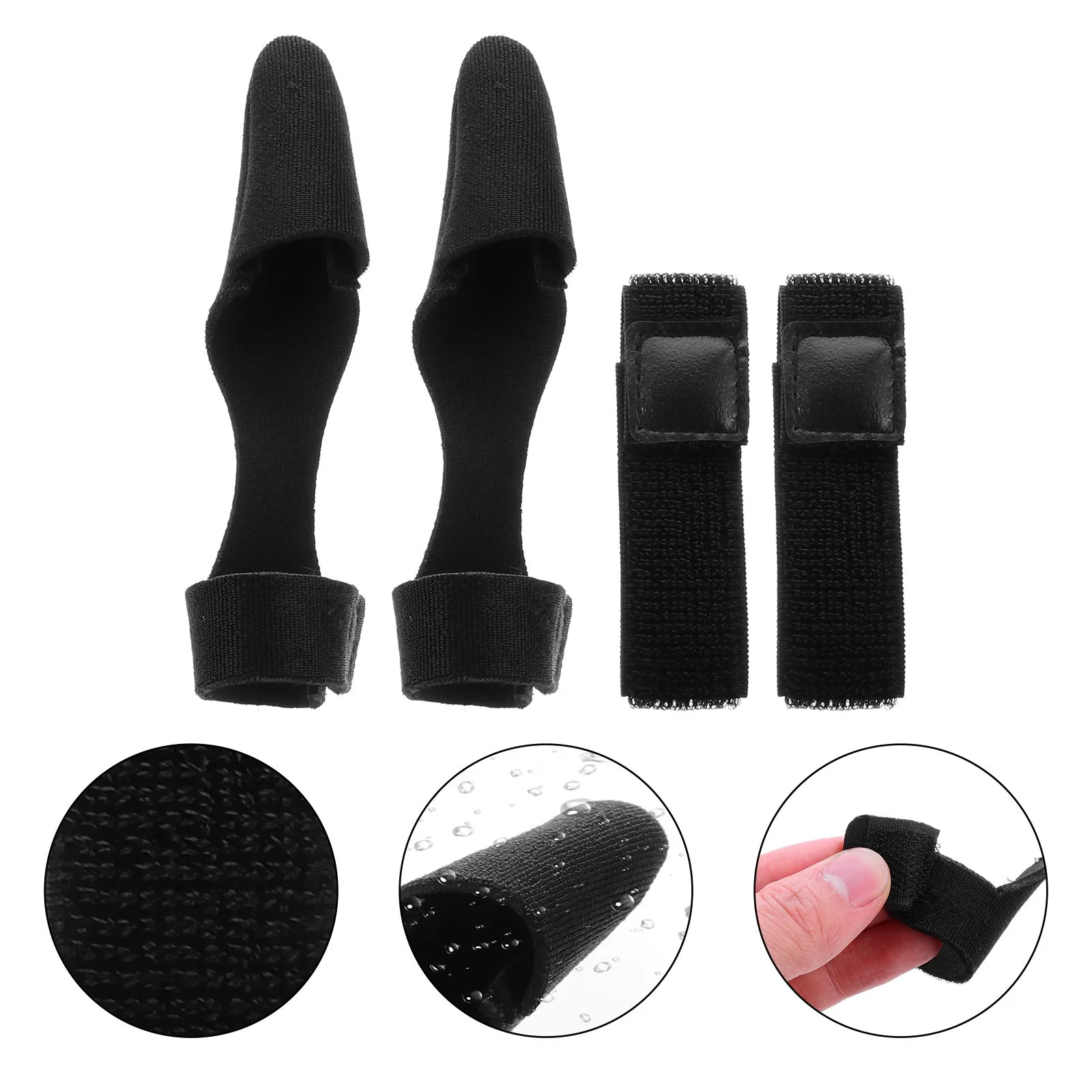 2 Pcs Fishing Rod Protector Air Permeable Belt Belts Tackle Ties Creative Elastic Reusable Cleaner Band Supplies
2 Pcs Fishing Rod Protector Air Permeable Belt Belts Tackle Ties Creative Elastic Reusable Cleaner Band Supplies
