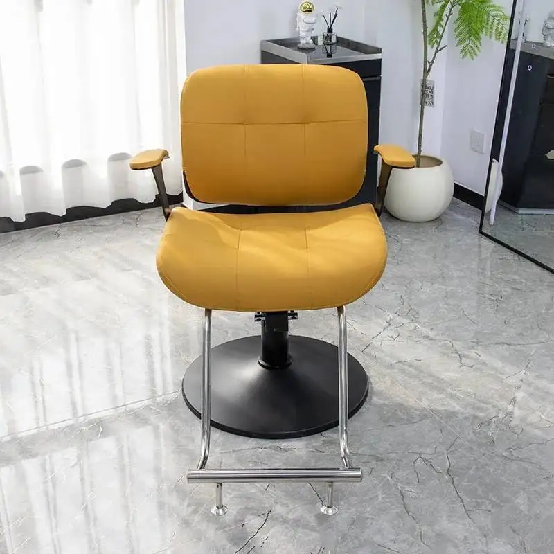 Barbershop Equipment Barber Chair Ergonomic Modern Luxury Design Salon Chair Accessories Sillon De Barbero Salon Furniture
Barbershop Equipment Barber Chair Ergonomic Modern Luxury Design Salon Chair Accessories Sillon De Barbero Salon Furniture