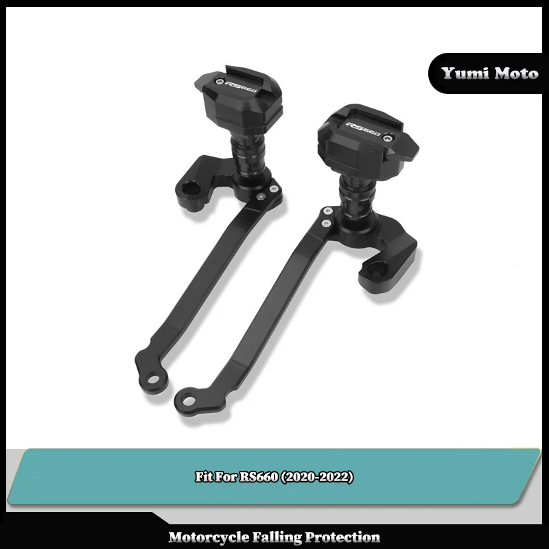 Fit For Aprilia RS660 RS 660 2020-2022 2021 Motorcycle Falling Protection Frame Slider Fairing Guard Crash Pad Protector rs660
Fit For Aprilia RS660 RS 660 2020-2022 2021 Motorcycle Falling Protection Frame Slider Fairing Guard Crash Pad Protector rs660