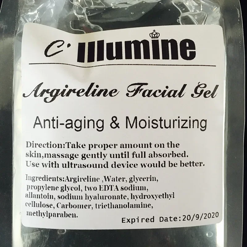 980g Are ginine Acetyl Hexapeptide Essence Facial Body Anti Aging Ultrasound Gel Skin Massage Gel For Beauty Salons
980g Are ginine Acetyl Hexapeptide Essence Facial Body Anti Aging Ultrasound Gel Skin Massage Gel For Beauty Salons