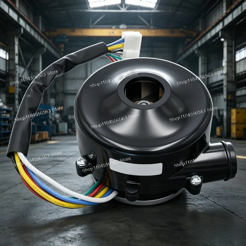 WM9250 DC Blower Fan 12V 24V 48V 9.5Kpa Suction Centrifugal Air Blower For Air Cushion Machine Industrial Ventilation Equipment
WM9250 DC Blower Fan 12V 24V 48V 9.5Kpa Suction Centrifugal Air Blower For Air Cushion Machine Industrial Ventilation Equipment