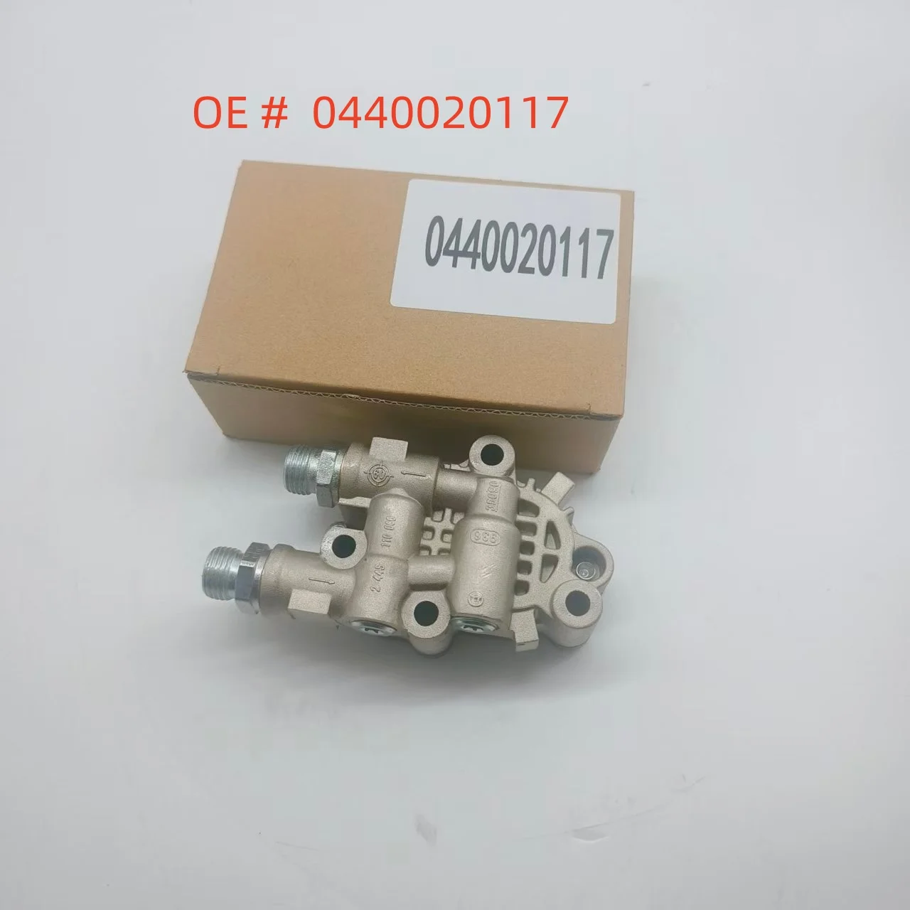 high quality 0440020117 High pressure common rail fuel injection pump for Cummins 6.7L engine
high quality 0440020117 High pressure common rail fuel injection pump for Cummins 6.7L engine