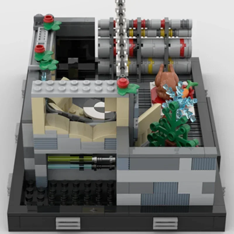Star Movie Model Moc Building Bricks UCS Falcon Vacation Technology Modular Blocks Gifts Christmas Toys DIY Sets Assembly
Star Movie Model Moc Building Bricks UCS Falcon Vacation Technology Modular Blocks Gifts Christmas Toys DIY Sets Assembly