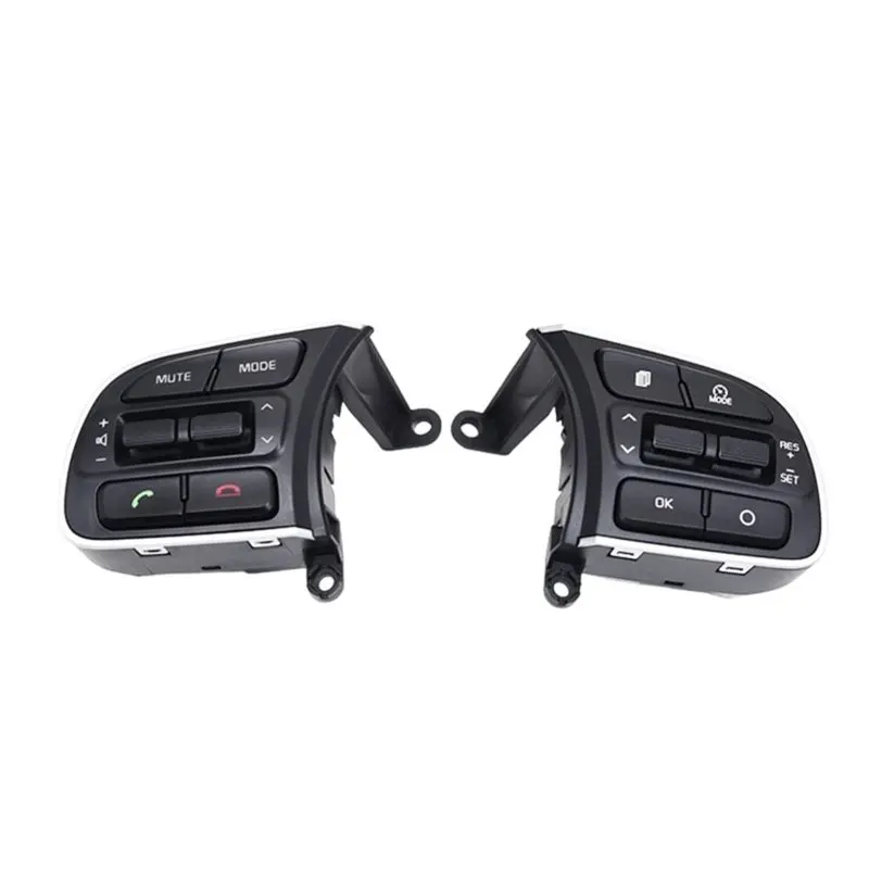 A85E-For Kia Sportage 2016-2022 Steering Wheel Button Volume Adjust Button 96720-H3190 Car Cruise Control Switch
A85E-For Kia Sportage 2016-2022 Steering Wheel Button Volume Adjust Button 96720-H3190 Car Cruise Control Switch