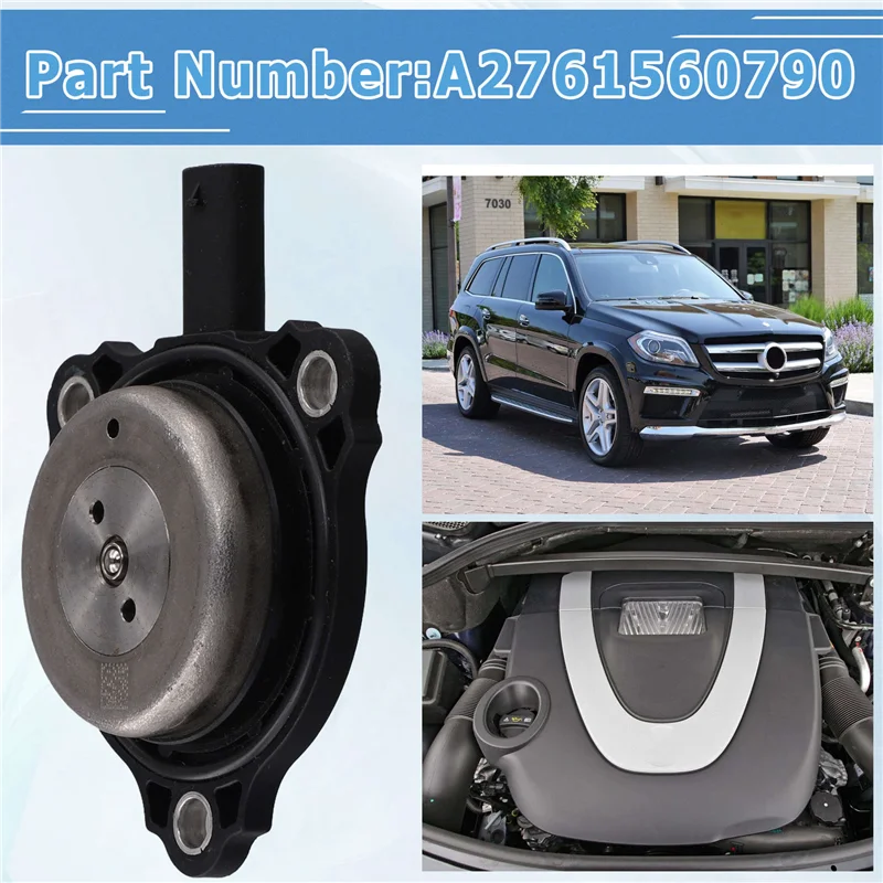 A05U-A2761560790 Camshaft Position Sensor Solenoid Control Valve Automobile For Mercedes-Benz C300 C350
A05U-A2761560790 Camshaft Position Sensor Solenoid Control Valve Automobile For Mercedes-Benz C300 C350