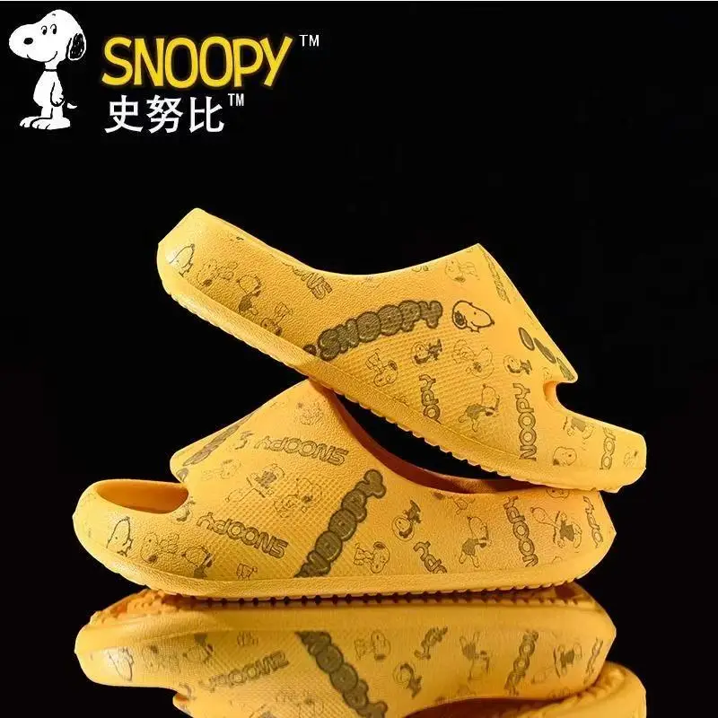 2025 Summer Children's Sports Snoopy Cartoon New Fashionable yellow white pink child girls boys women high heel kids slippers
2025 Summer Children's Sports Snoopy Cartoon New Fashionable yellow white pink child girls boys women high heel kids slippers