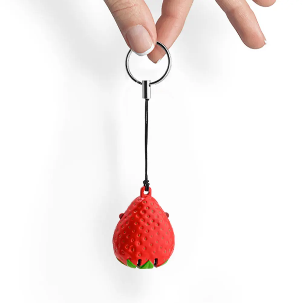 Strawberry Nail Scissors Fingernail Clipper Keychain Mini Cute Stainless Steel Kids Bulk Small Women Toddler Manicure Tools
Strawberry Nail Scissors Fingernail Clipper Keychain Mini Cute Stainless Steel Kids Bulk Small Women Toddler Manicure Tools