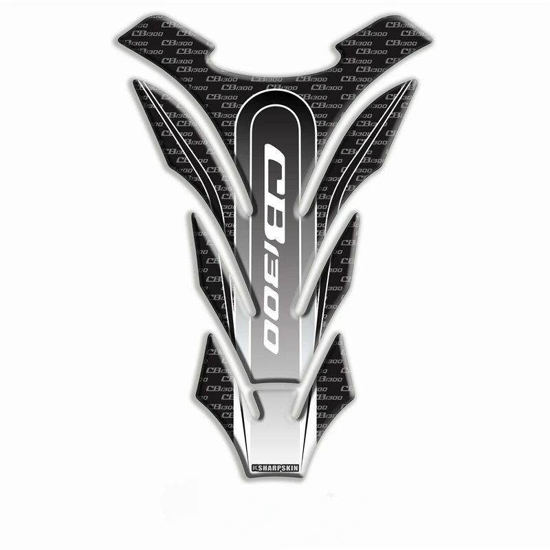 FOR HONDA CB1300 Fishbone Protective Decals Motorcycle Tank Pad Protector 3D Gel Sticker Decal - B
FOR HONDA CB1300 Fishbone Protective Decals Motorcycle Tank Pad Protector 3D Gel Sticker Decal - B