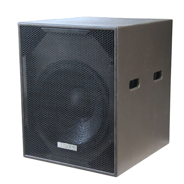 18-inch High-power Bass Professional Conference Speaker KTV Single Subwoofer Speaker for Karaoke Room
18-inch High-power Bass Professional Conference Speaker KTV Single Subwoofer Speaker for Karaoke Room