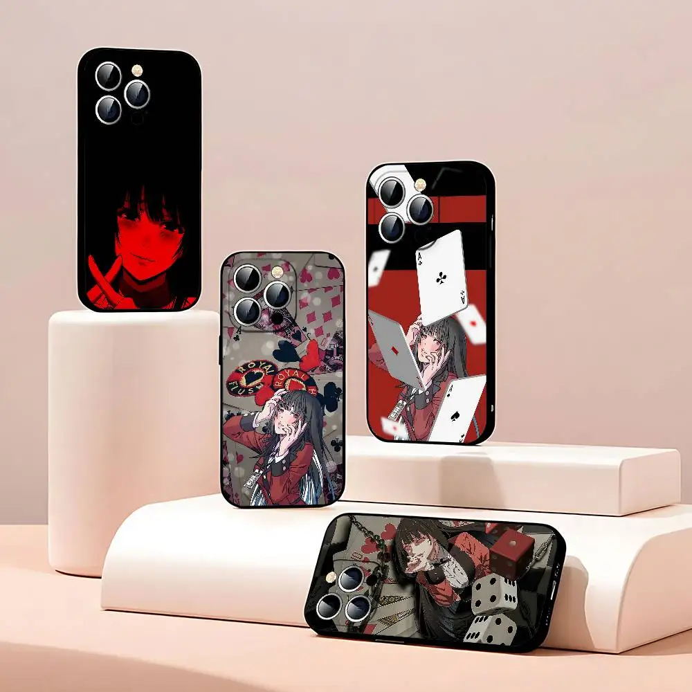 Anime K-Kakegurui Black Phone Case That Fits For IPhone 17,16,15,11,13,14 Pro Max,Plus,X,Xr,Xs Max,13Mini
Anime K-Kakegurui Black Phone Case That Fits For IPhone 17,16,15,11,13,14 Pro Max,Plus,X,Xr,Xs Max,13Mini