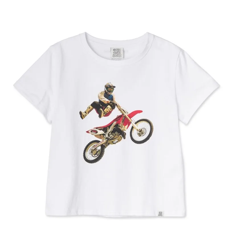 Aesthetic Women Letter Graphic print Gothic Crop Top Street Grunge Baby Tee Vintage Casual Short Sleeve T-Shirt Y2k Clothes Emo
Aesthetic Women Letter Graphic print Gothic Crop Top Street Grunge Baby Tee Vintage Casual Short Sleeve T-Shirt Y2k Clothes Emo