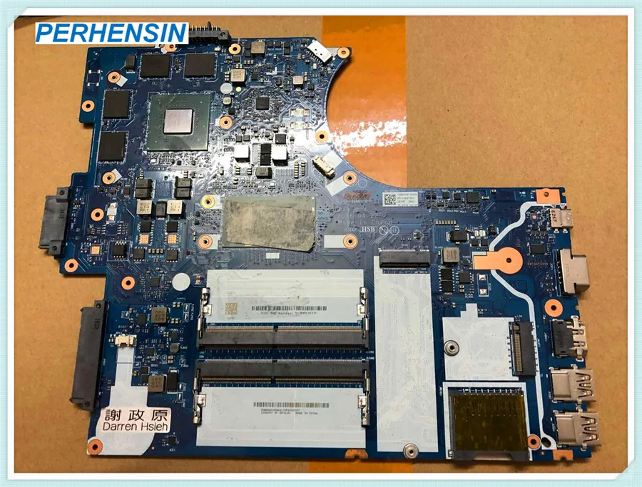Материнская плата для ноутбука lenovo E570, материнская плата i5-7200 DDR4 GTX950M CE570 NM-A831, 100% тест, ОК, бесплатная доставка
Материнская плата для ноутбука lenovo E570, материнская плата i5-7200 DDR4 GTX950M CE570 NM-A831, 100% тест, ОК, бесплатная доставка
