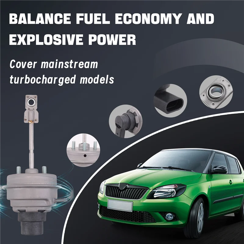 Turbo Turbocharger Wastegate Actuator 03L253016T 775517 803955 792430 For VW Seat Skoda 1.6 TDI-X67A
Turbo Turbocharger Wastegate Actuator 03L253016T 775517 803955 792430 For VW Seat Skoda 1.6 TDI-X67A