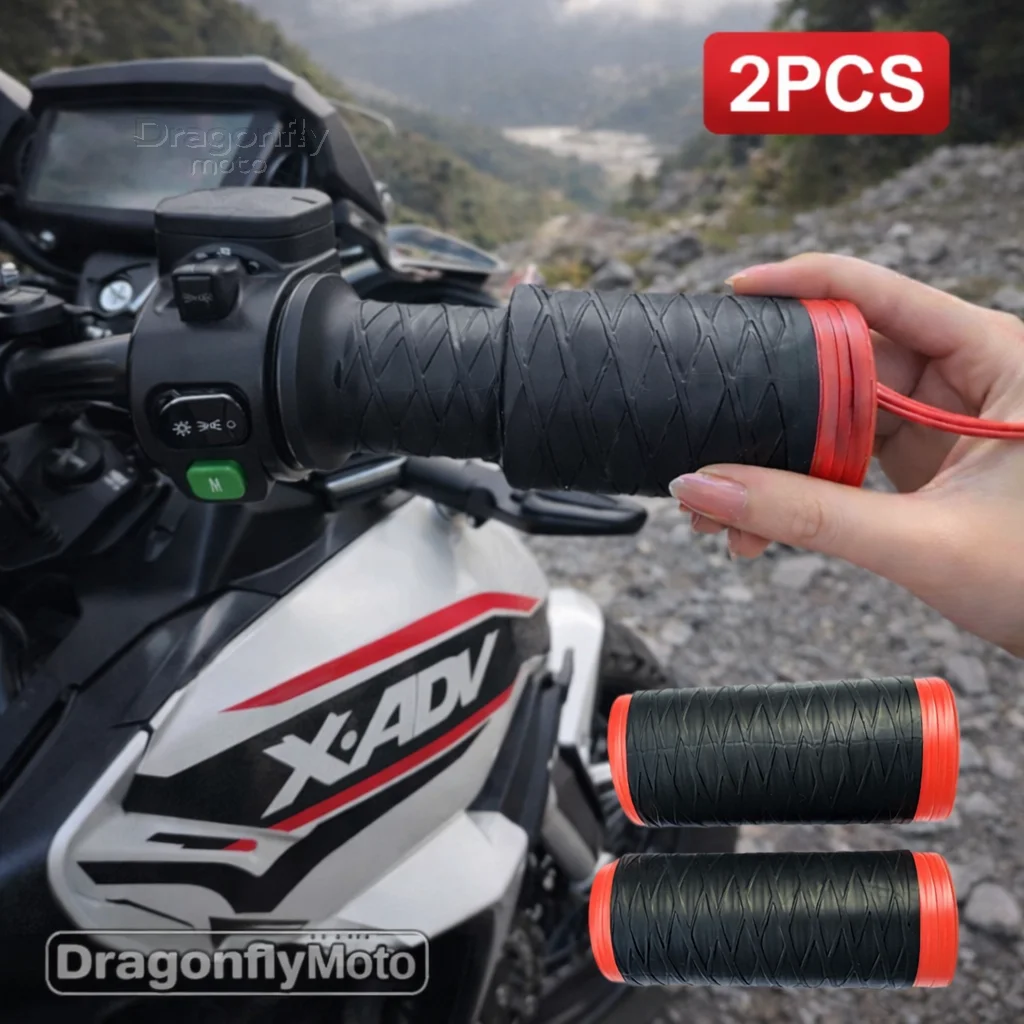 Motorcycle Silicone Handlebar Cover For Honda XADV750 XADV150 X-ADV X Adv 750 150 2014-2020 Self Shrinking Non-Slip Motorcycles
Motorcycle Silicone Handlebar Cover For Honda XADV750 XADV150 X-ADV X Adv 750 150 2014-2020 Self Shrinking Non-Slip Motorcycles