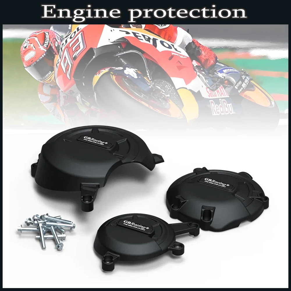 Motorcycle Accessories Engine Cover Protection For HONDA CB1000R 2018-2024 motorcycle parts
Motorcycle Accessories Engine Cover Protection For HONDA CB1000R 2018-2024 motorcycle parts