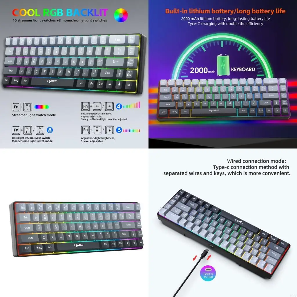 900F Space Saving Keyboard Argb Lighting Wireless Mode MultiPlatform Compatible
900F Space Saving Keyboard Argb Lighting Wireless Mode MultiPlatform Compatible