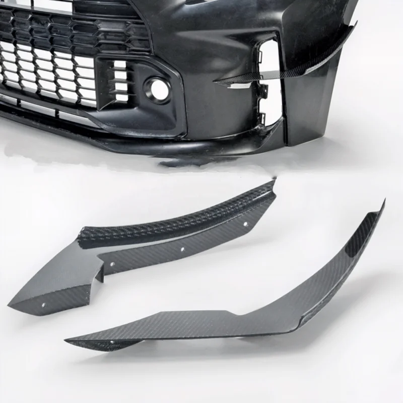 Бампер GR EPA Design, 2 шт., передняя губа GR Canard Carbon
Бампер GR EPA Design, 2 шт., передняя губа GR Canard Carbon