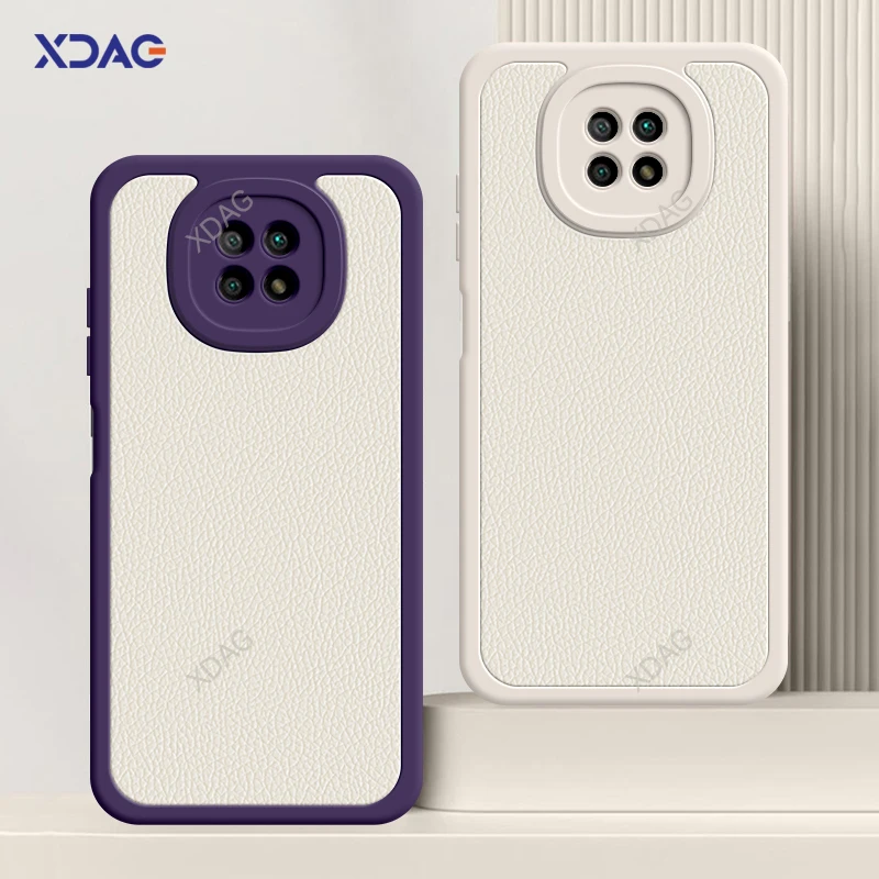 Luxury Litchi Peel Pattern Soft Case for Redmi Note9 Note9T Note 9 T 9T Pro 5G Funda Classic Lens Protection Original Back Cover
Luxury Litchi Peel Pattern Soft Case for Redmi Note9 Note9T Note 9 T 9T Pro 5G Funda Classic Lens Protection Original Back Cover
