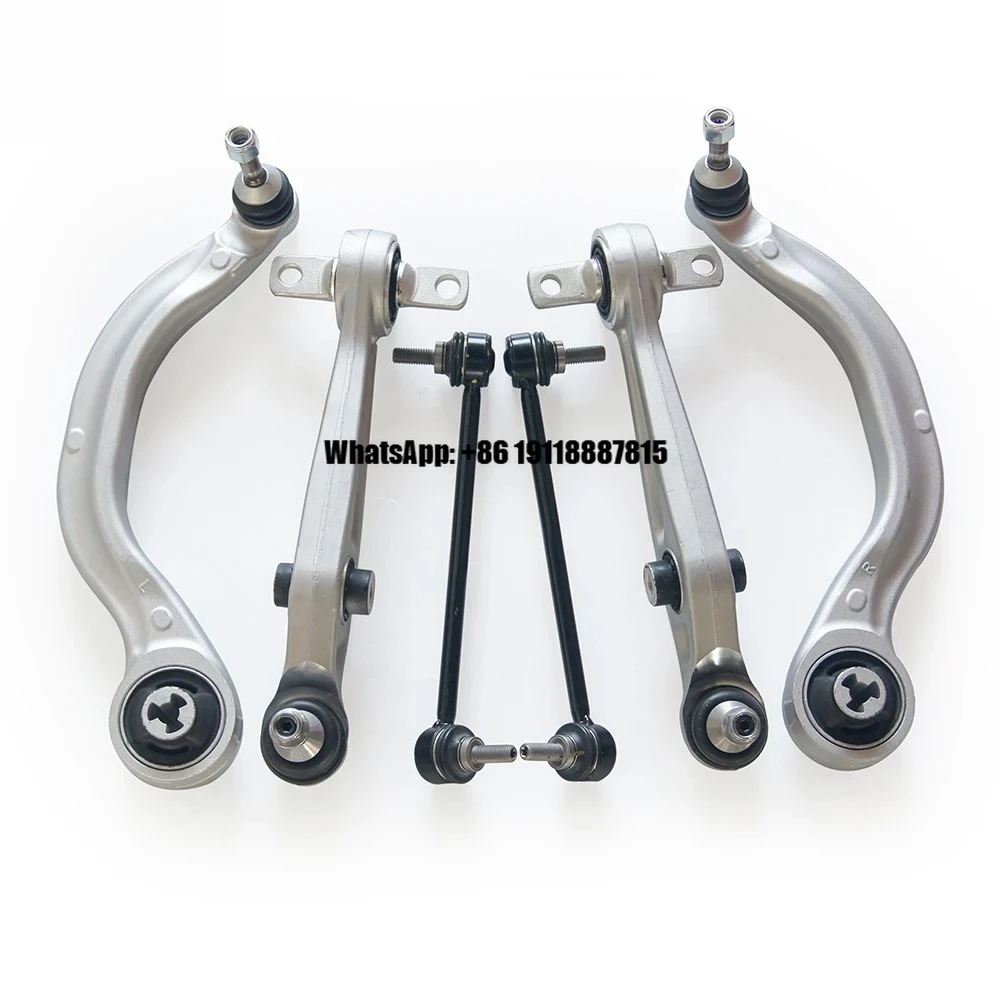 Новый комплект рычагов подвески для Tesla Model 3 1044341-00-D 1044359-00-A, передние стабилизаторы, автомобильные аксессуары 1044354-00-A
Новый комплект рычагов подвески для Tesla Model 3 1044341-00-D 1044359-00-A, передние стабилизаторы, автомобильные аксессуары 1044354-00-A