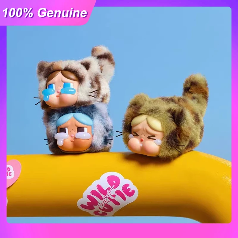 Новый Cry Baby Leopard Cat Plushie слепая коробка 100% натуральная милая коллекционная модная Новое поступление игрушечная фигурка подвесное украшение подарок
Новый Cry Baby Leopard Cat Plushie слепая коробка 100% натуральная милая коллекционная модная Новое поступление игрушечная фигурка подвесное украшение подарок