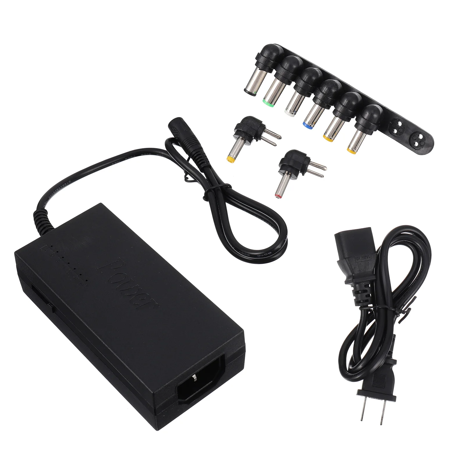 1 set Universal 96W Laptop Power Adapter 12 24V Adjustable Notebook Supply Connector Home Car Office Durable PVC High 
1 set Universal 96W Laptop Power Adapter 12 24V Adjustable Notebook Supply Connector Home Car Office Durable PVC High