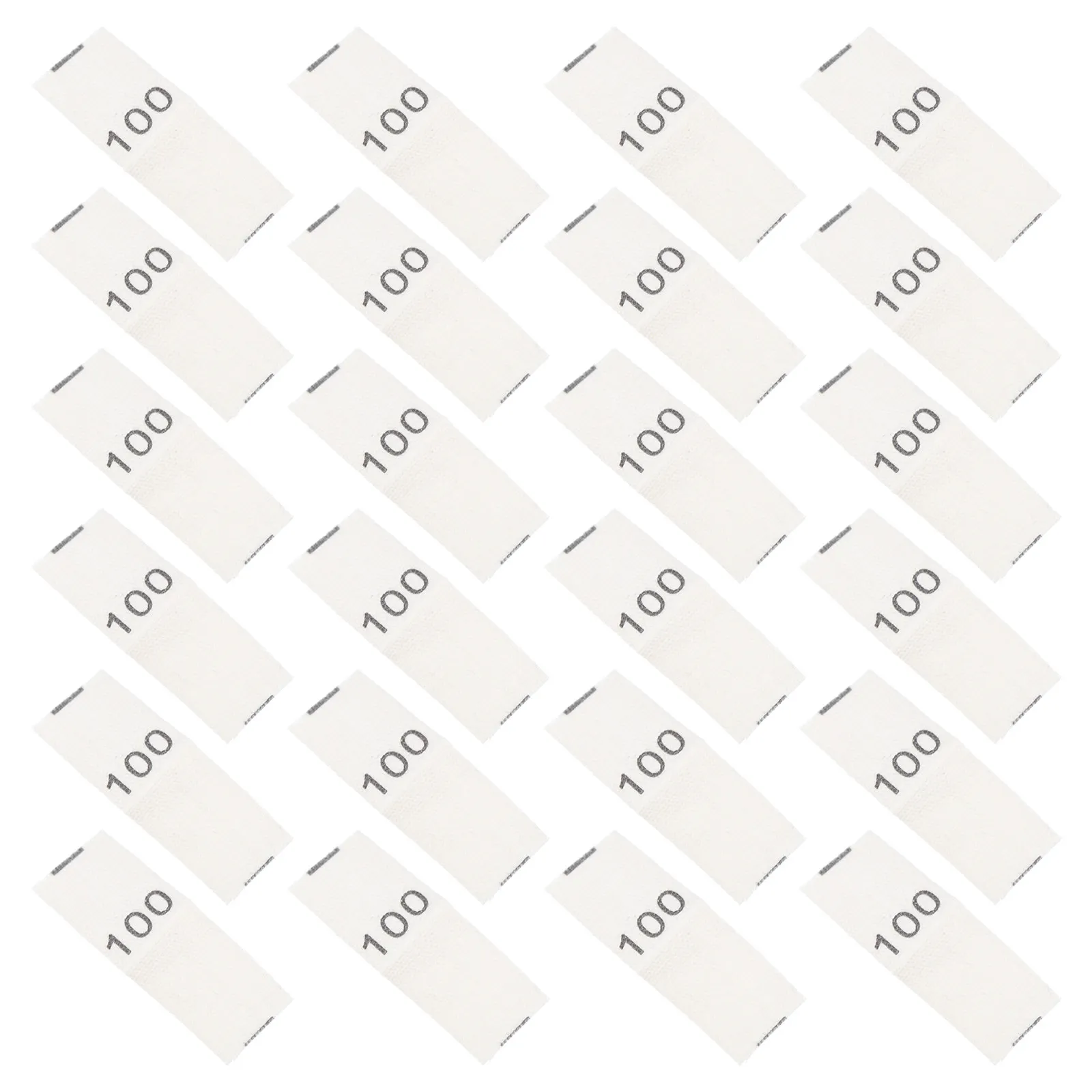 200Pcs 's Clothes Size Marks Woven Cotton Size Labels for Garment Shops Fade Resistant Quick Sorting Steam Iron
200Pcs 's Clothes Size Marks Woven Cotton Size Labels for Garment Shops Fade Resistant Quick Sorting Steam Iron