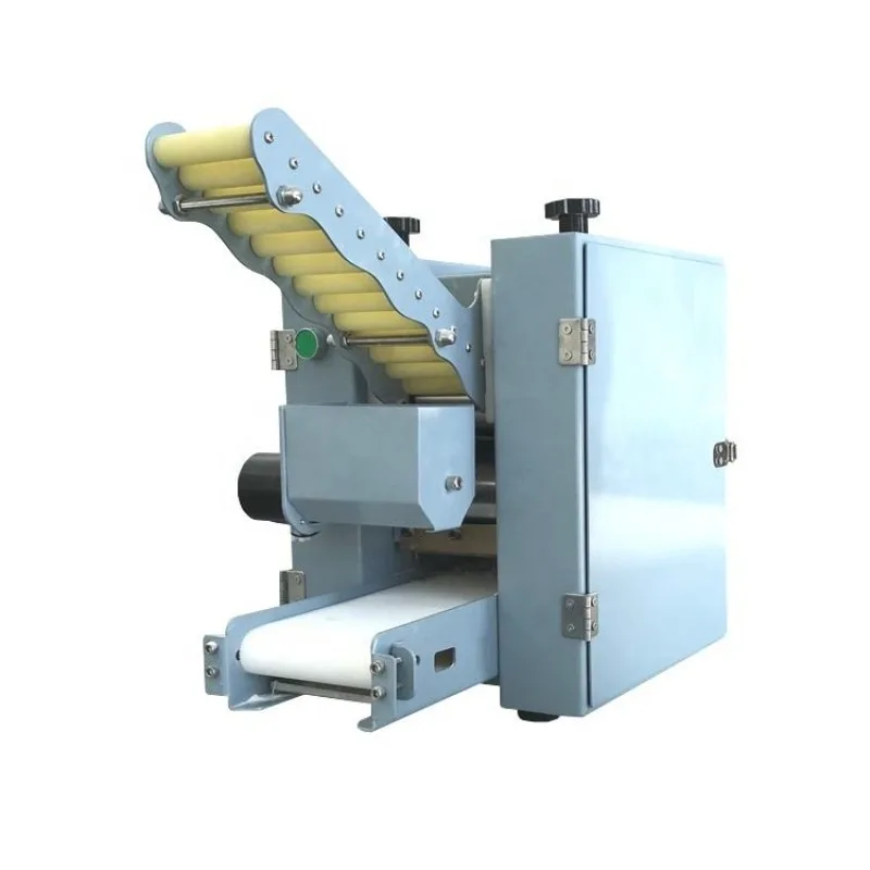 High Quality Automatic Homeuse Wonton Spring Roll Maker Dumpling Skin Samosa Sheet Pastry Wrapper Making Forming MachineHot Sale
High Quality Automatic Homeuse Wonton Spring Roll Maker Dumpling Skin Samosa Sheet Pastry Wrapper Making Forming MachineHot Sale
