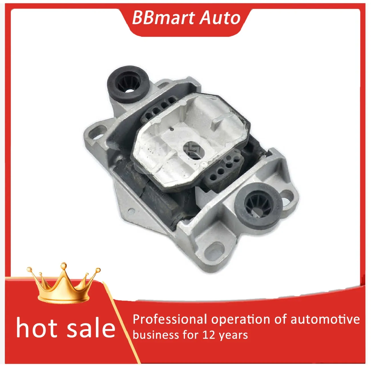 1S717M122EA BBmart Transmission Mount Engine foot glue foot glue cars accessories para auto For Ford Mondeo
1S717M122EA BBmart Transmission Mount Engine foot glue foot glue cars accessories para auto For Ford Mondeo