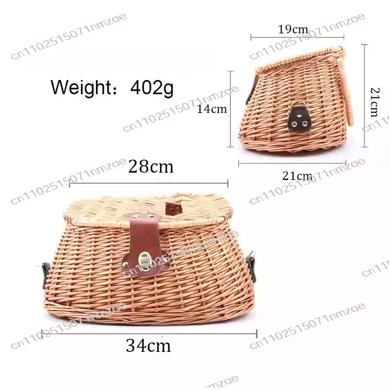 Wooden Fishing Bucket Hand Rattan Fish Basket
Wooden Fishing Bucket Hand Rattan Fish Basket