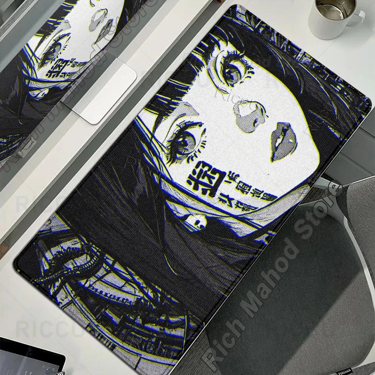 new 900x400mm Black White Desk Mat Anime Girl Mouse Pad Sakura Aesthetics Mousepad PC Keyboard Extended Pads Office Carpet
new 900x400mm Black White Desk Mat Anime Girl Mouse Pad Sakura Aesthetics Mousepad PC Keyboard Extended Pads Office Carpet