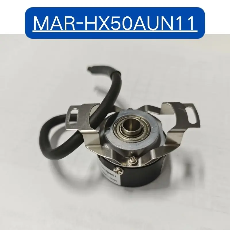 MAR-HX50AUN11 servo motor encoder Tested OK and shipped quickly
MAR-HX50AUN11 servo motor encoder Tested OK and shipped quickly