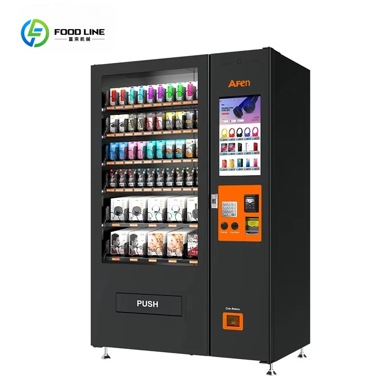 Mobile Accessories Vending Machines Bottle Drinks Vending Machine with Competitive Price
Mobile Accessories Vending Machines Bottle Drinks Vending Machine with Competitive Price