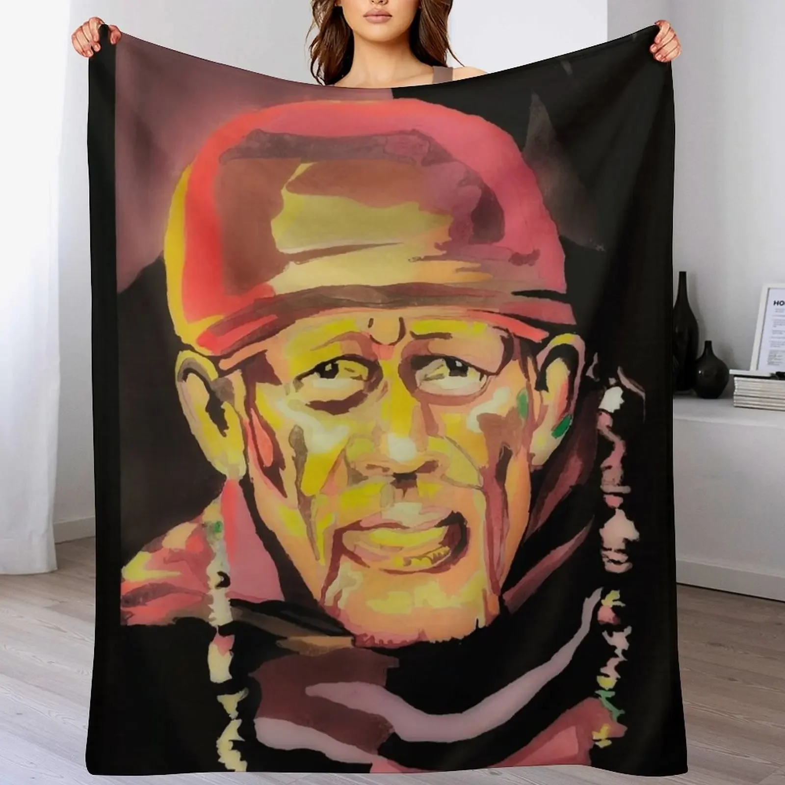 Sai Baba religious indian culture artwork Throw Blanket heavy to sleep Moving for babies Blankets For Bed Blankets
Sai Baba religious indian culture artwork Throw Blanket heavy to sleep Moving for babies Blankets For Bed Blankets