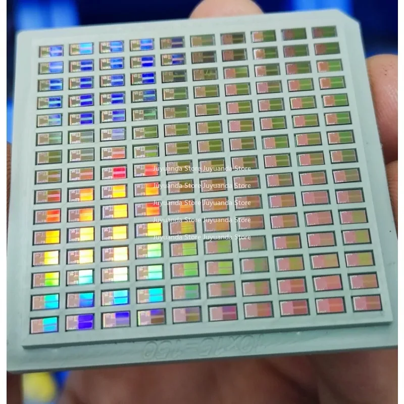 Chip die, cut bare chip, bondable silicon wafer, unpacked small chip, scientific research display DIY
Chip die, cut bare chip, bondable silicon wafer, unpacked small chip, scientific research display DIY