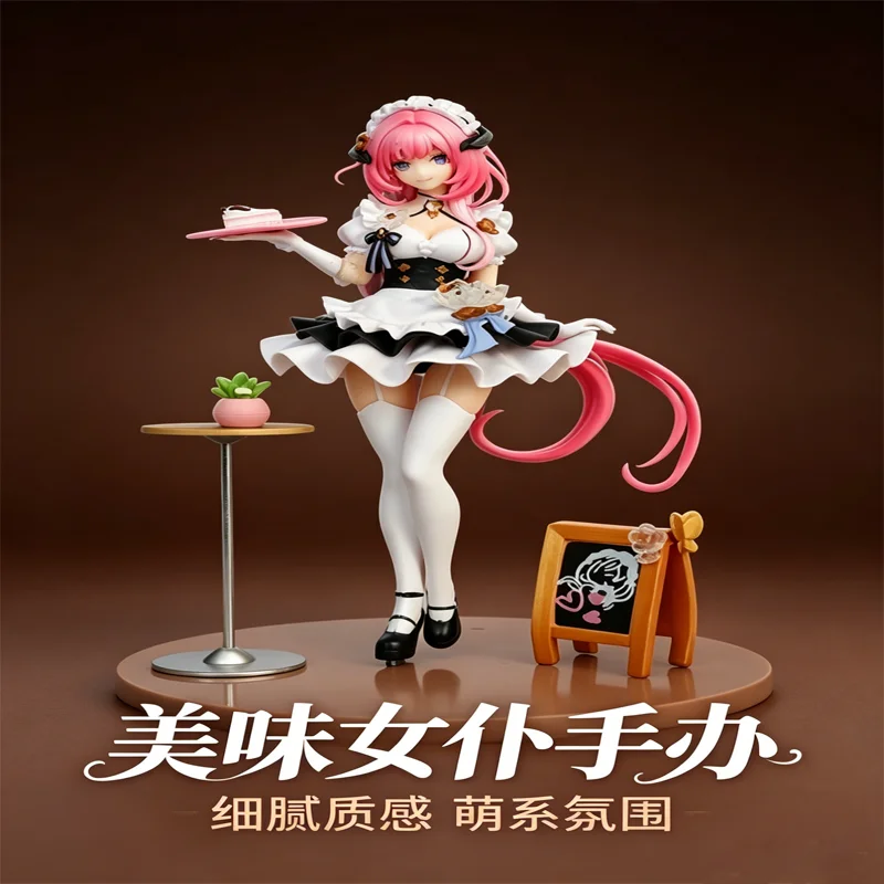 Alicia Anime Girl Figure Standing Pvc Model Maid Cake Tray Desktop Decor Collectible Ornament For Adult Anime Fans Cute Figurine
Alicia Anime Girl Figure Standing Pvc Model Maid Cake Tray Desktop Decor Collectible Ornament For Adult Anime Fans Cute Figurine