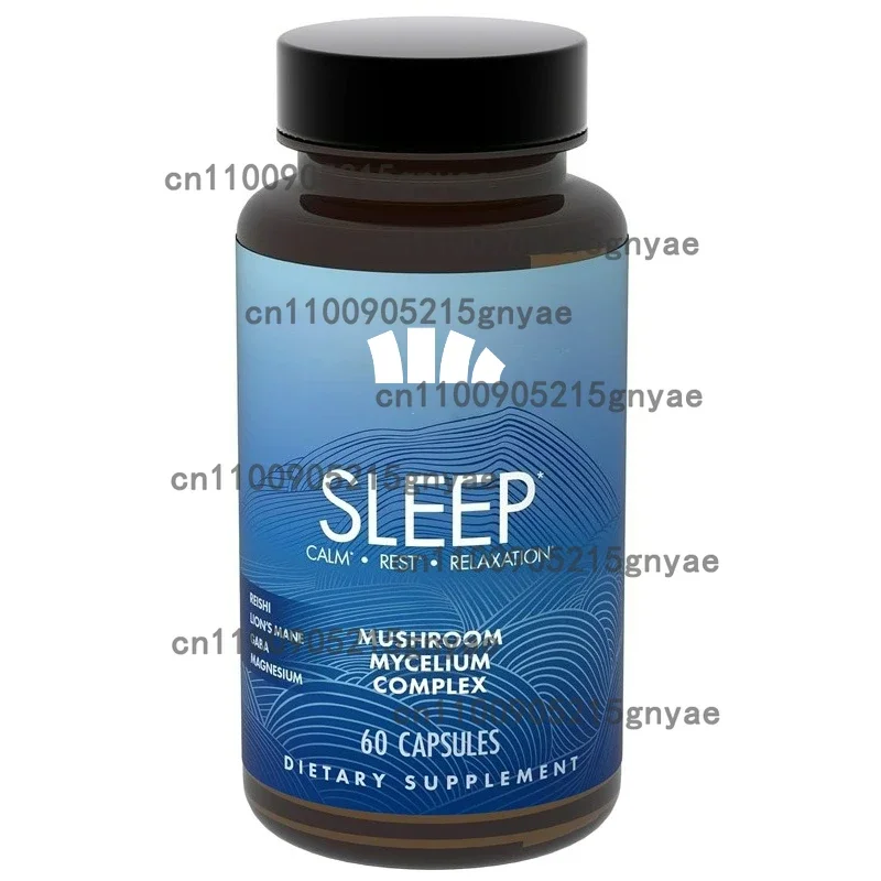 Sleep Aid Non Habitual Natural Sleep Aid, Containing Valerian Root, Melatonin, Chamomile, Lemon Balm, Etc
Sleep Aid Non Habitual Natural Sleep Aid, Containing Valerian Root, Melatonin, Chamomile, Lemon Balm, Etc